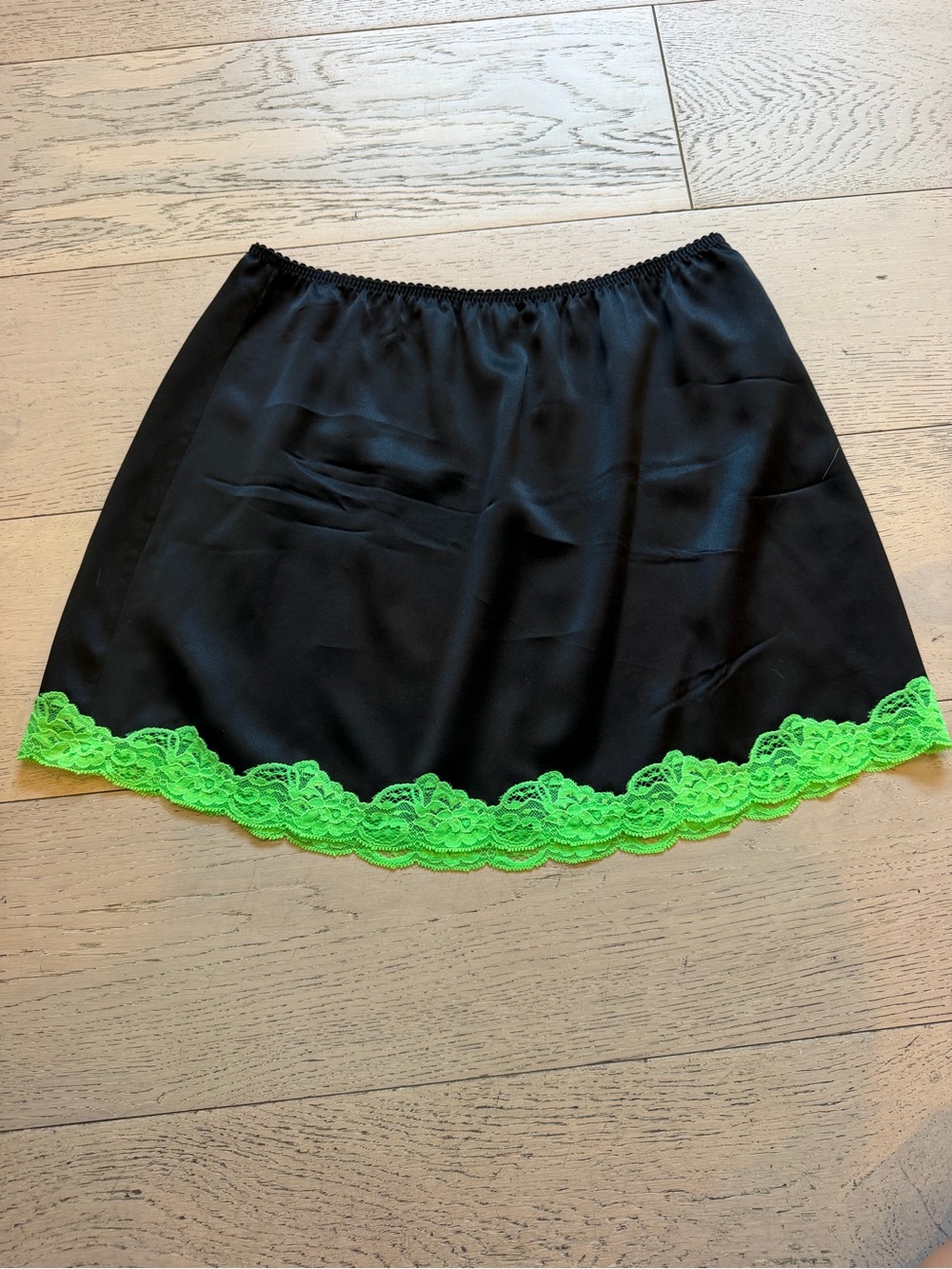 Alexander Wang Silk Skirt